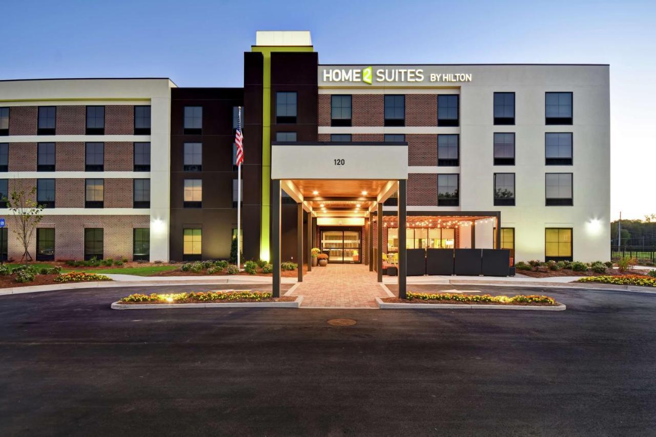 Home2 Suites By Hilton Lagrange Exterior foto