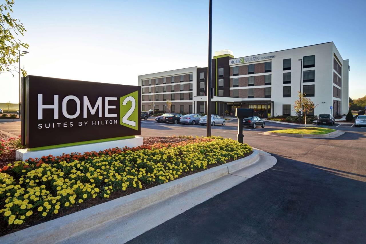 Home2 Suites By Hilton Lagrange Exterior foto