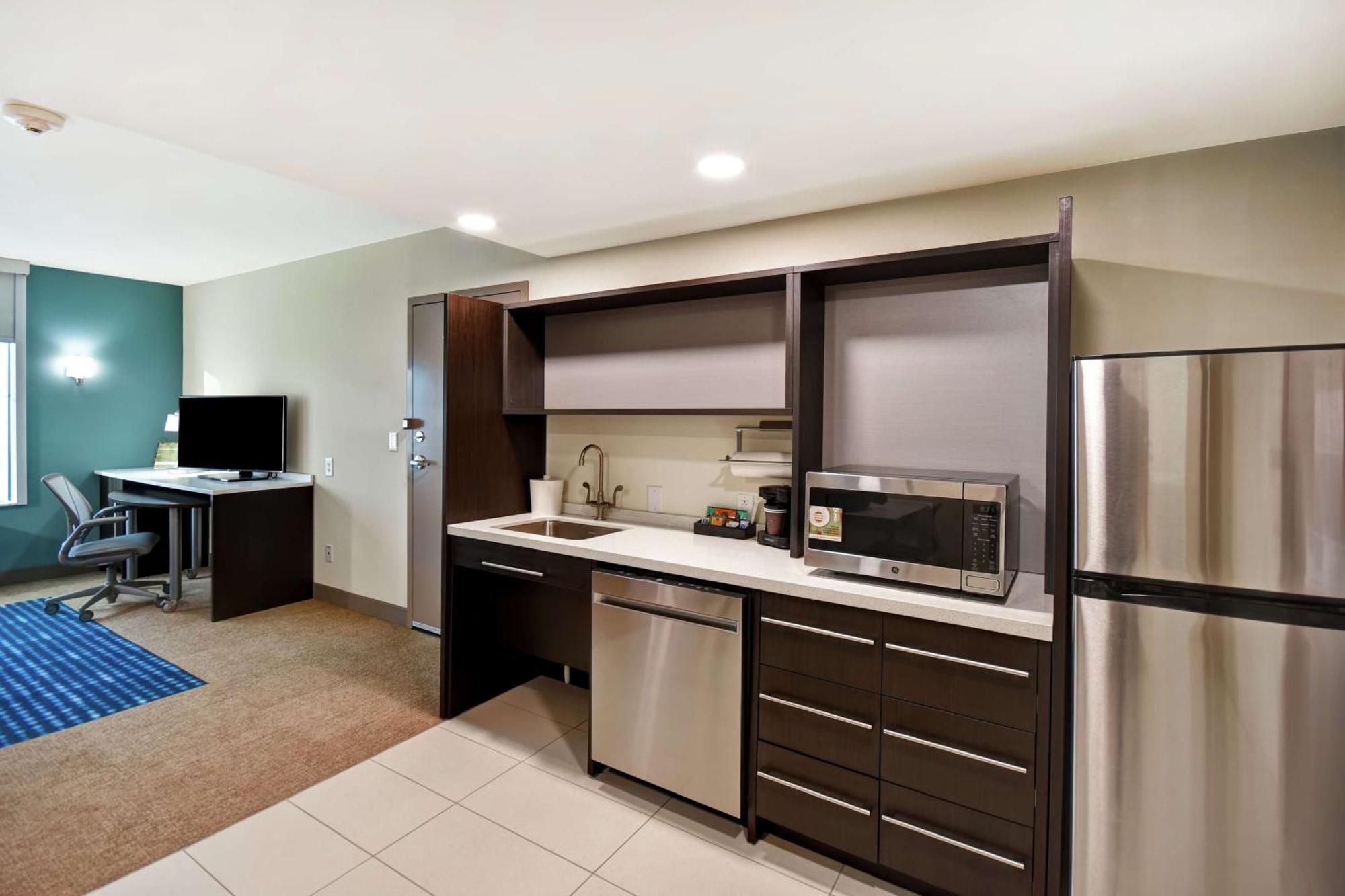 Home2 Suites By Hilton Lagrange Exterior foto