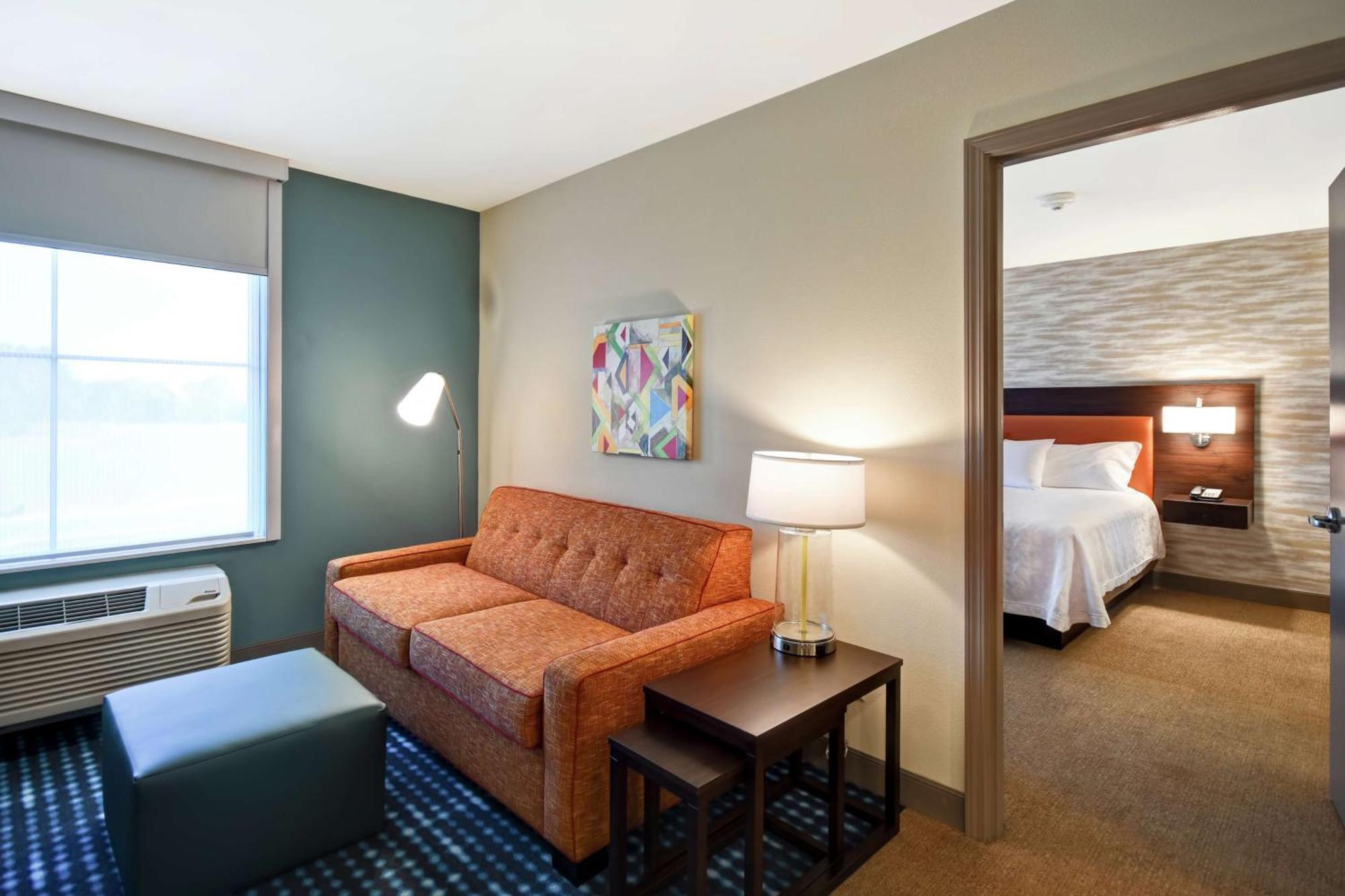 Home2 Suites By Hilton Lagrange Exterior foto